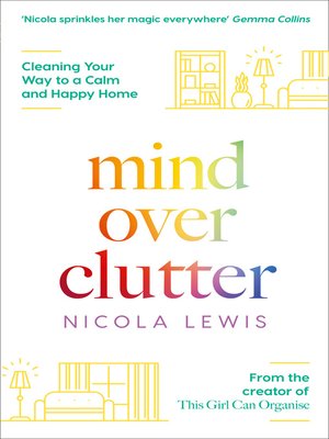 Mind Over Clutter - ebook